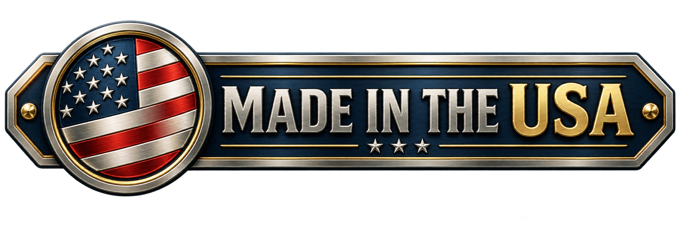 Made in the USA