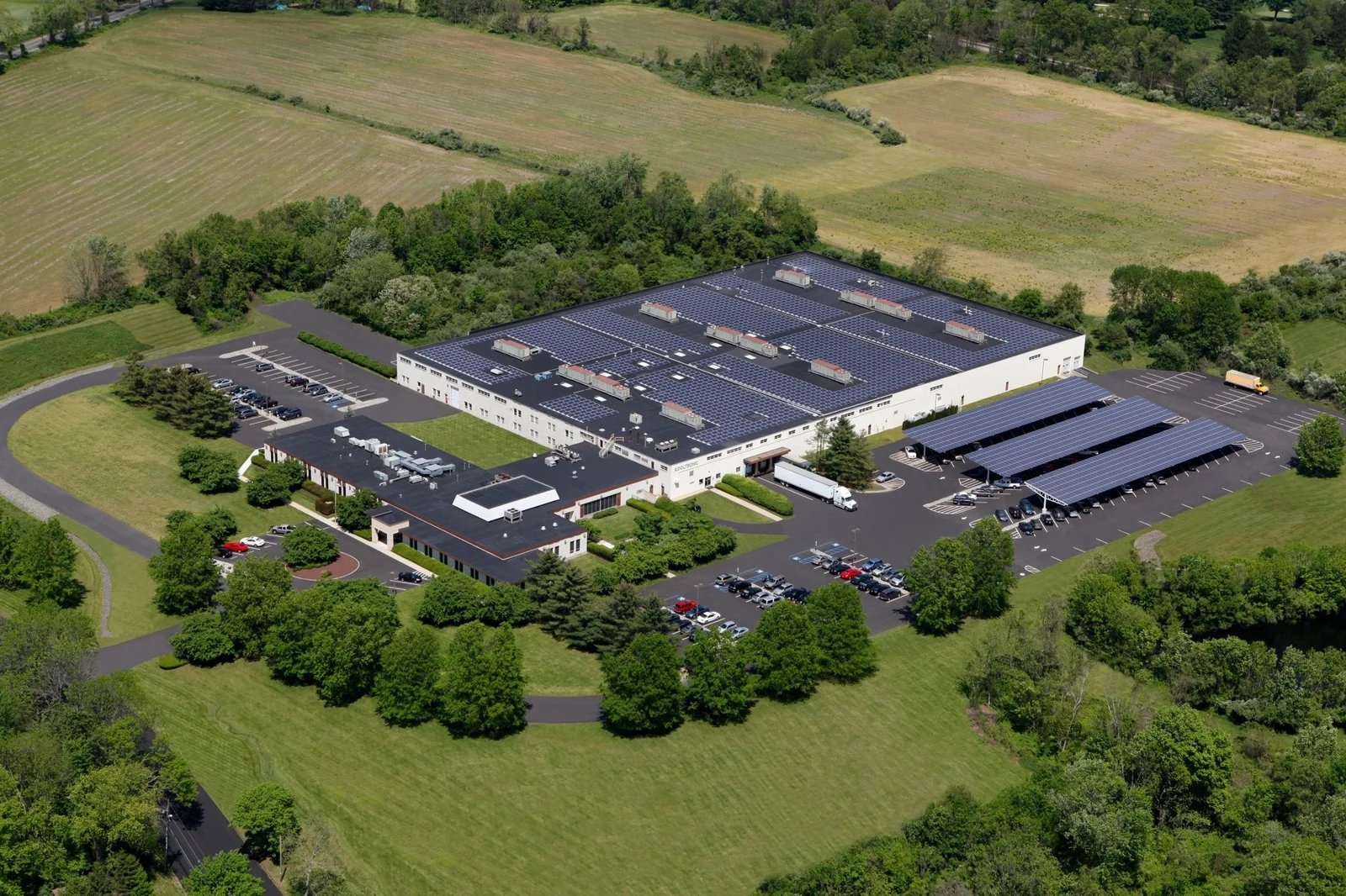 Current Kooltronic Pennington campus